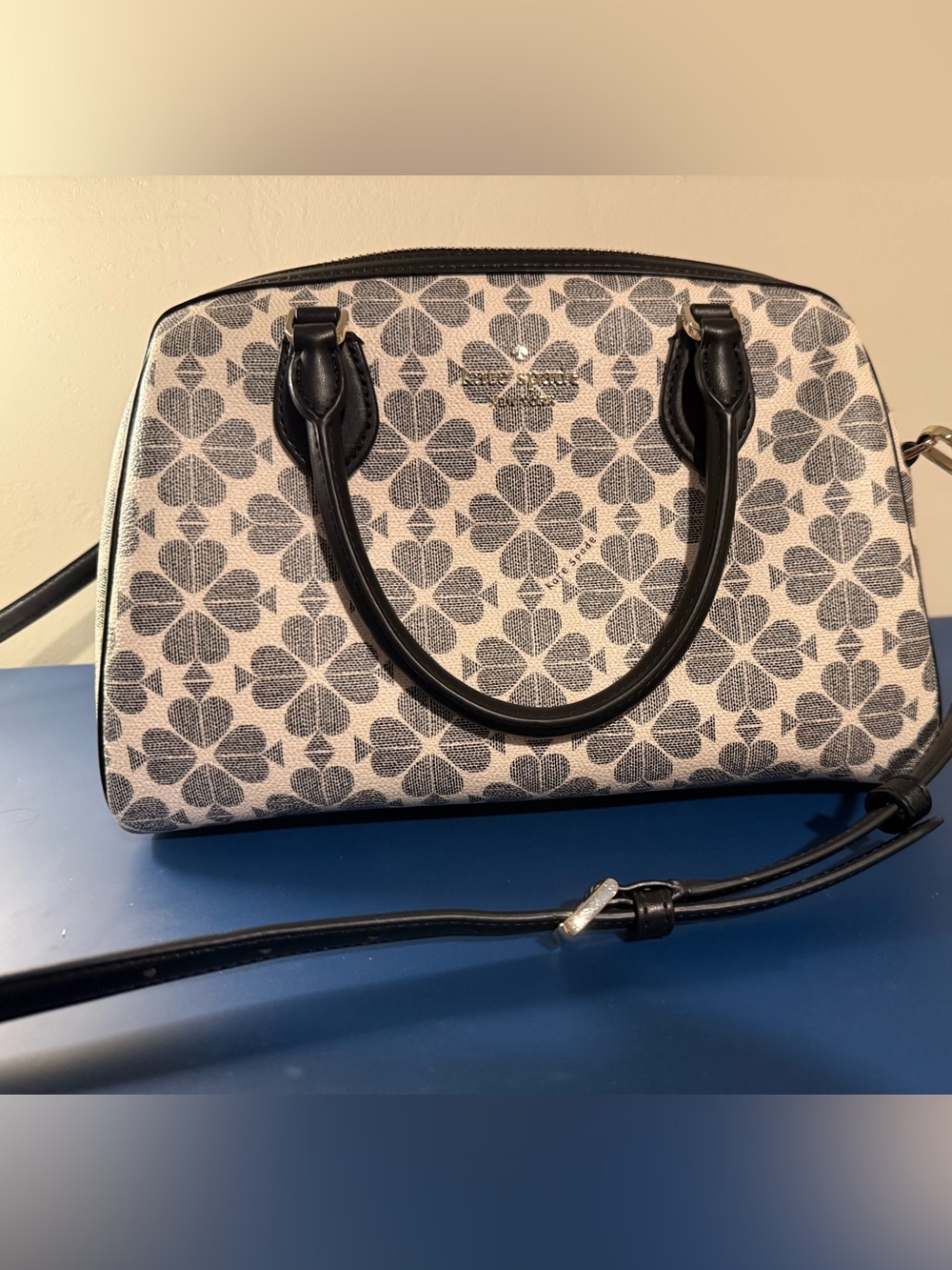 kate spade large dolly duffle crossbody bag